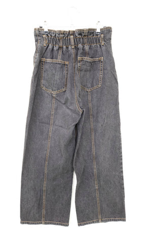 NICE CLAUP/ナイスクラップ/デニムパンツ/パンツ/グレー/M