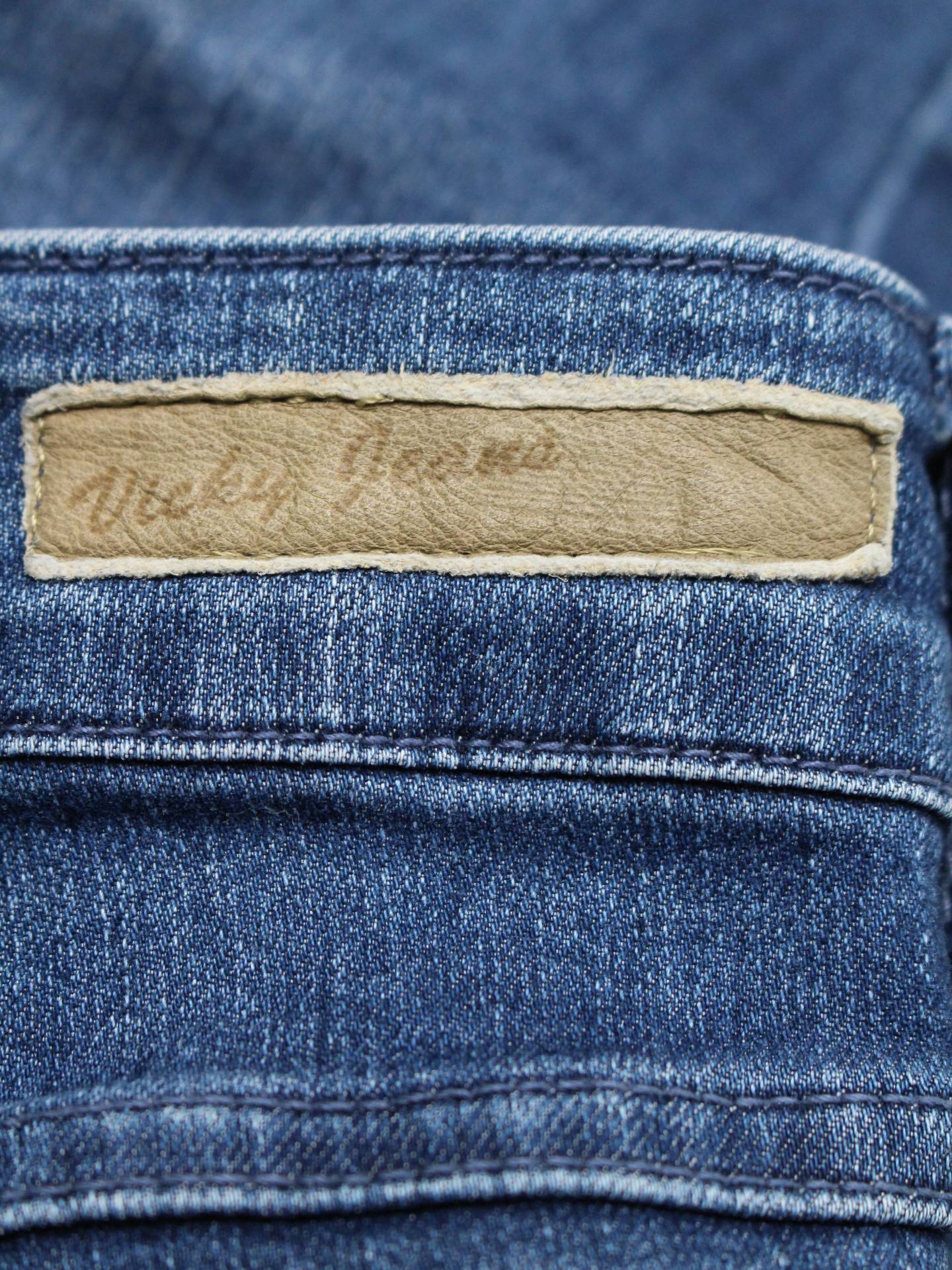 vicky jeans/デニムパンツ/パンツ/ブルー/2