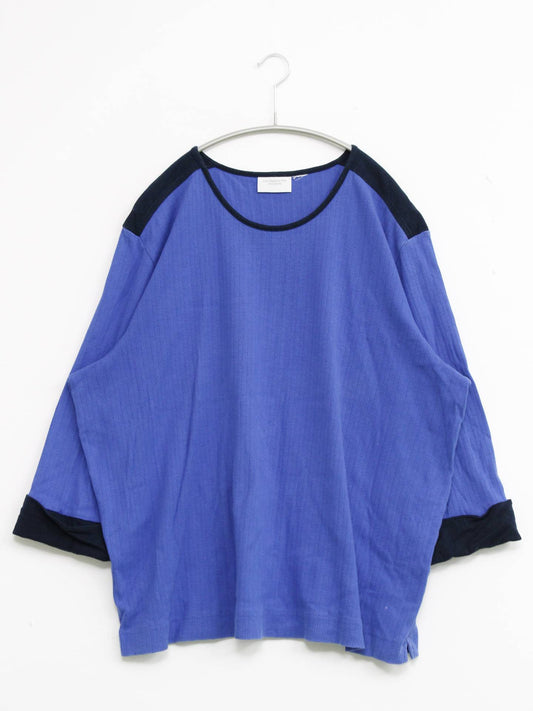 LIZ Claiborne/Tシャツ/カットソー/トップス/ブルー