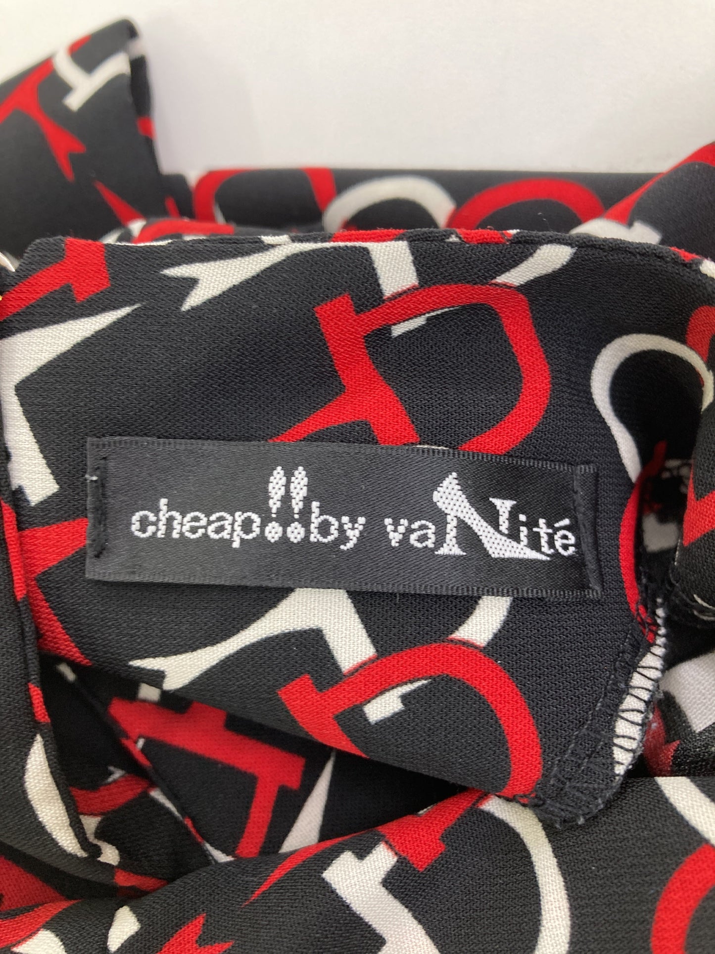 cheap!!by vaNite/Tシャツ/カットソー/トップス/ブラック/F