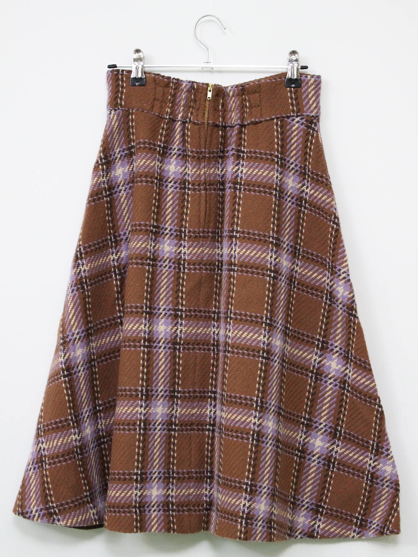 JILL STUART/スカート/スカート/ブラウン/S