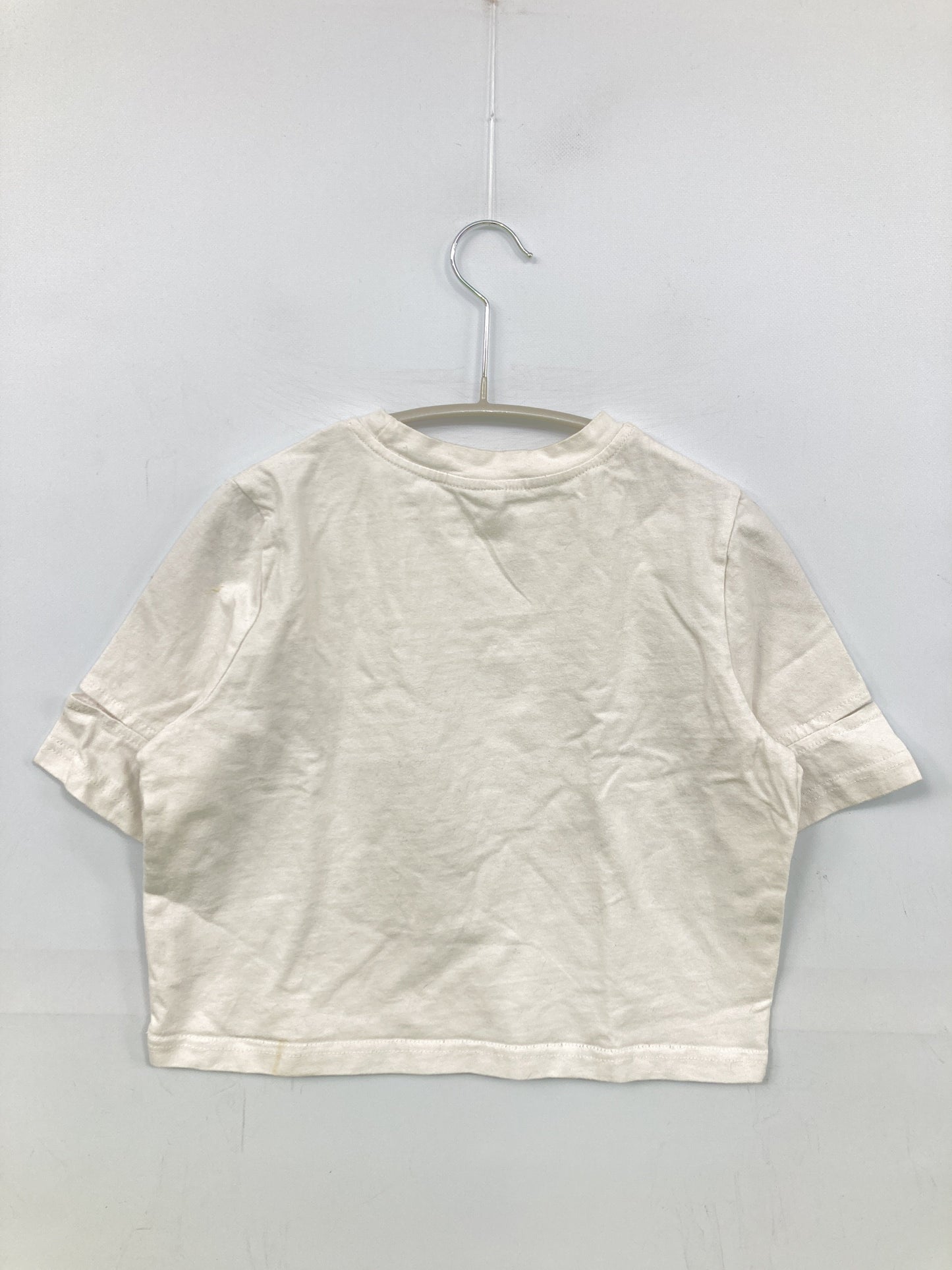 Vipoa/ヴィポア/Tシャツ/カットソー/トップス/ホワイト/F