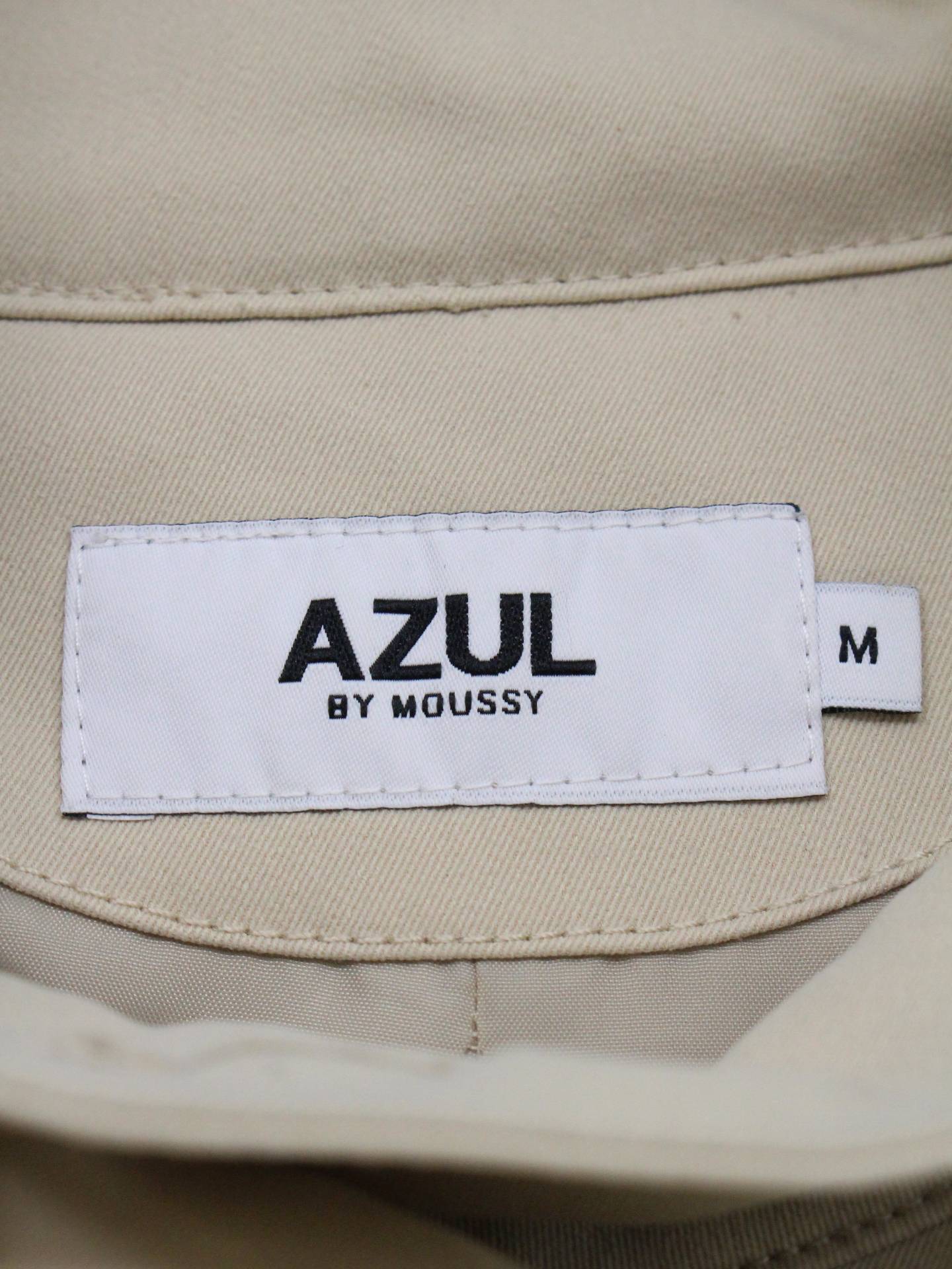 AZUL by MOUSSY/その他アウター/ジャケット/アウター/アイボリー/M
