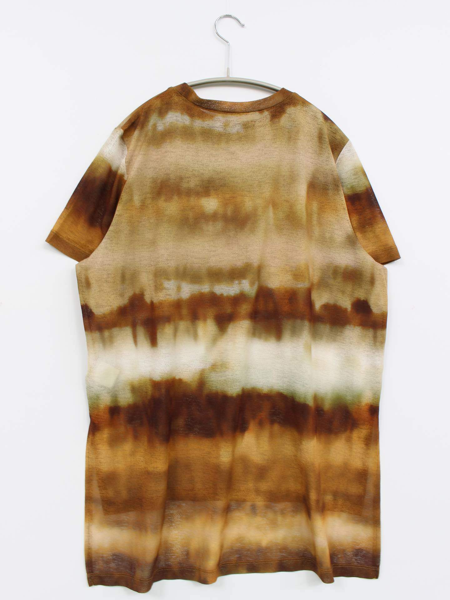 HARE/Tシャツ/カットソー/トップス/ブラウン/F