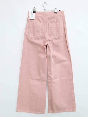 ZARA/ザラ/その他パンツ/パンツ/ピンク/32
