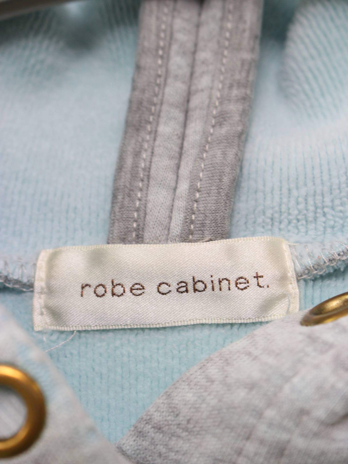 robe cabinet/パーカー/トップス/グレー/F