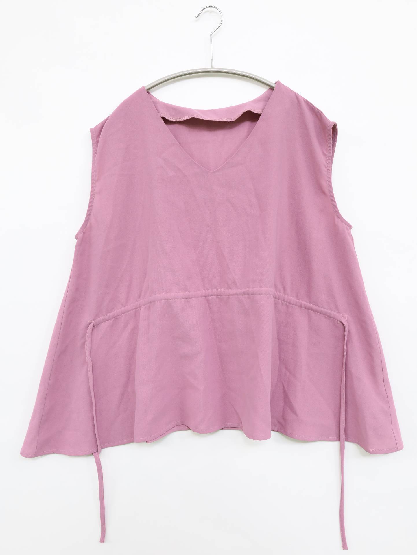 titivate/Tシャツ/カットソー/トップス/ピンク/F