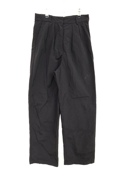 MOUSSY/マウジー/スラックス/パンツ/ブラック/1