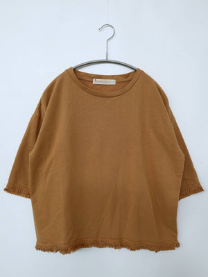 ANOTHERBRANCH/Tシャツ/カットソー/トップス/ブラウン
