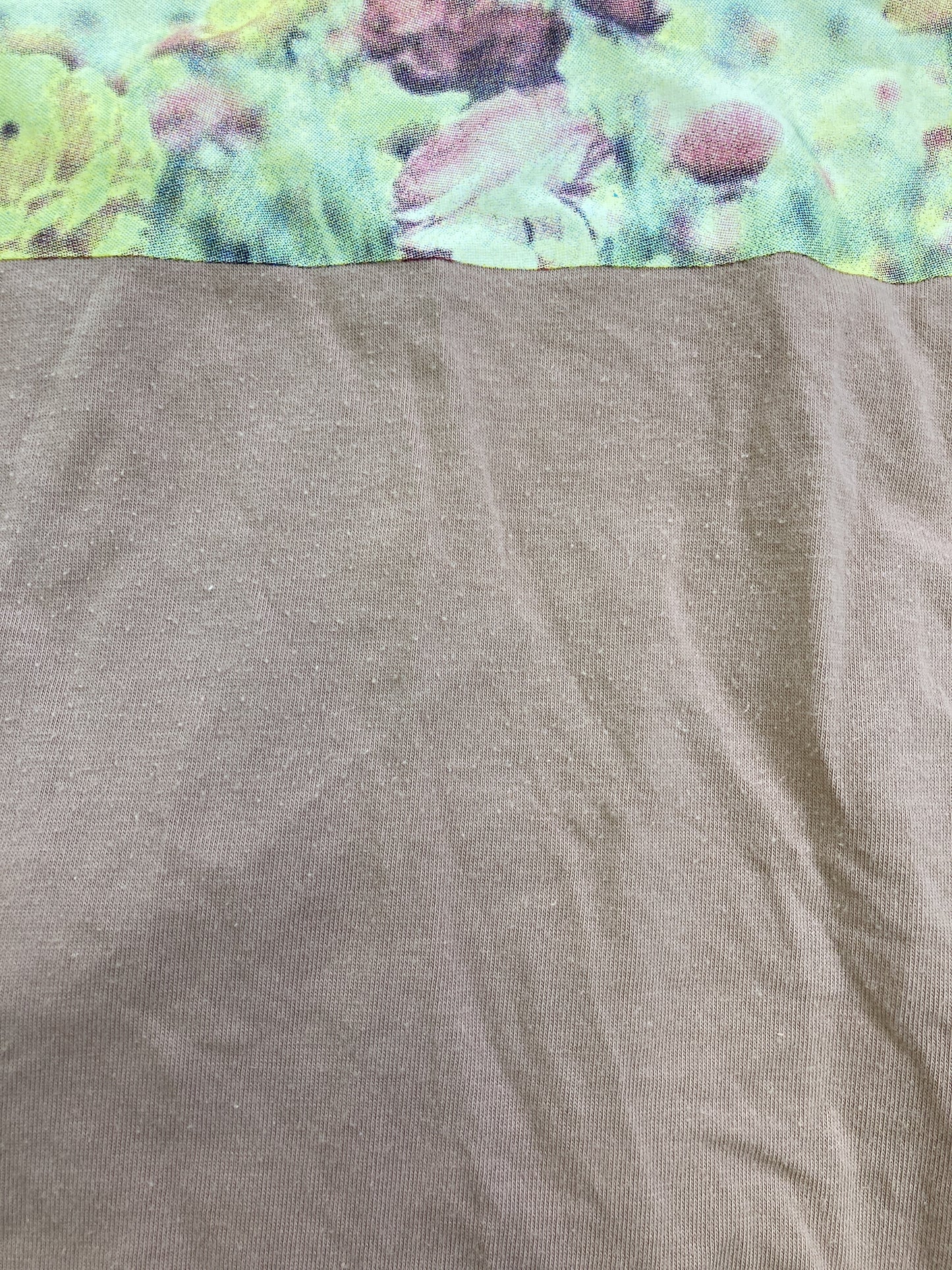 Tシャツ/カットソー/トップス/ベージュ/F