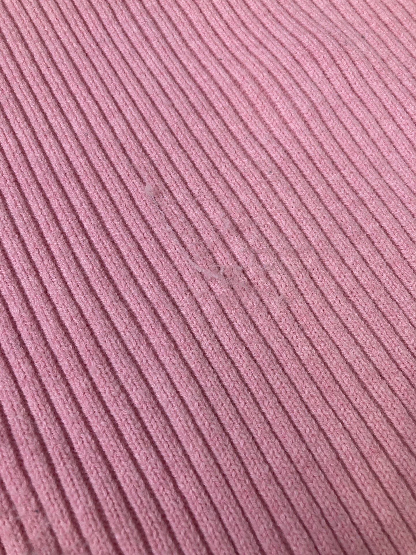 ニット/セーター/トップス/ピンク/M