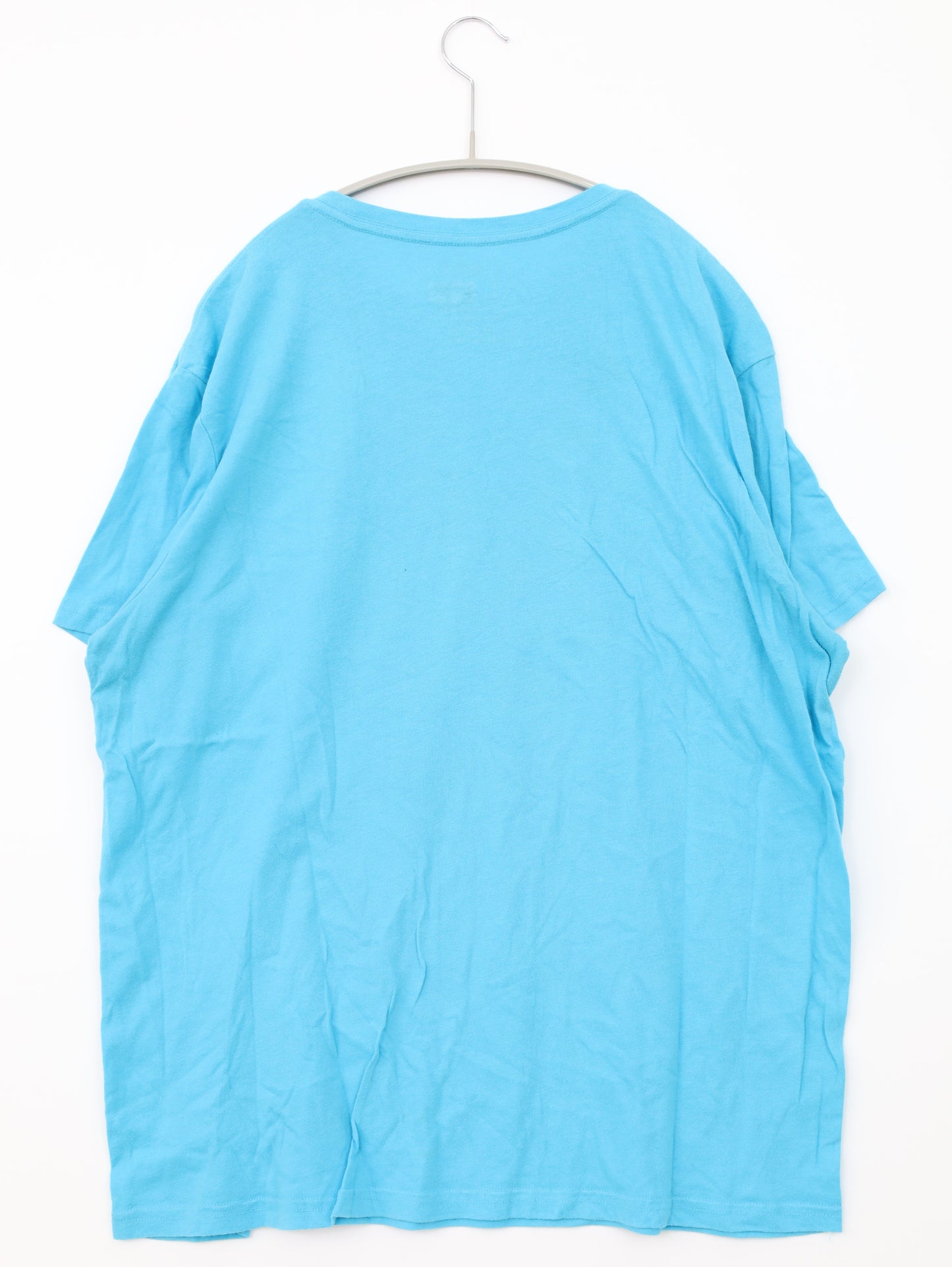 IZZY&LIV/Tシャツ/カットソー/トップス/スカイブルー/XL