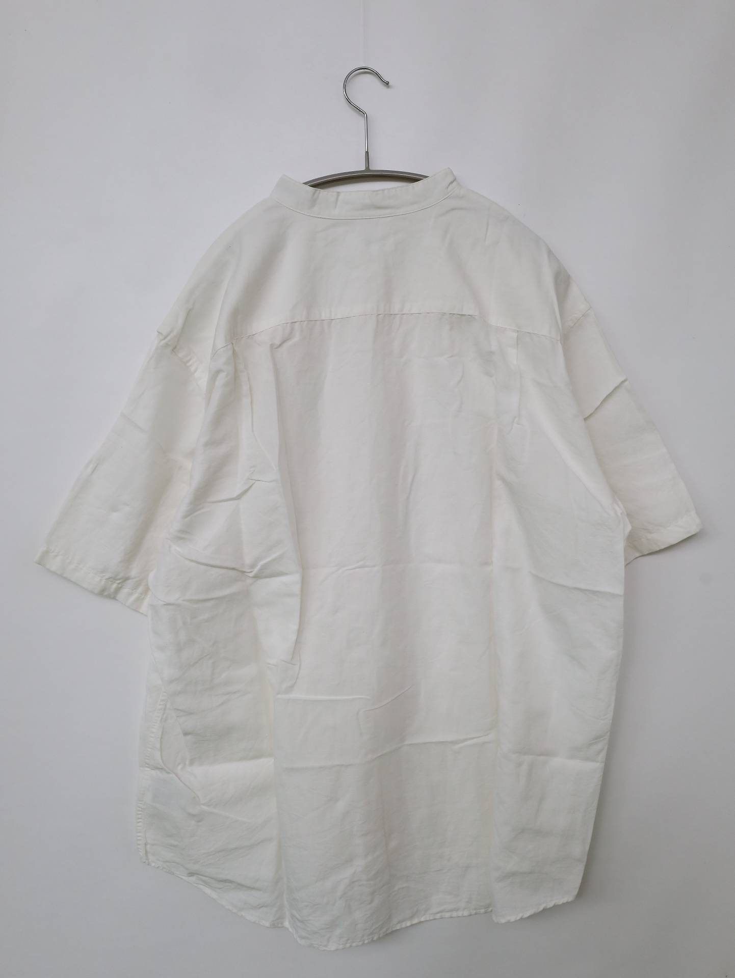 UNIQLO/ユニクロ/シャツ/ブラウス/トップス/アイボリー/XL