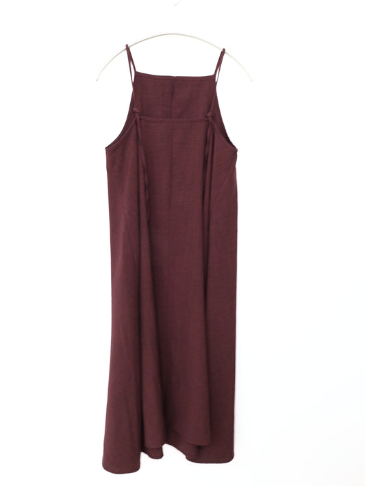 SENSE OF PLACE/ワンピース/ワンピース/ドレス/パープル