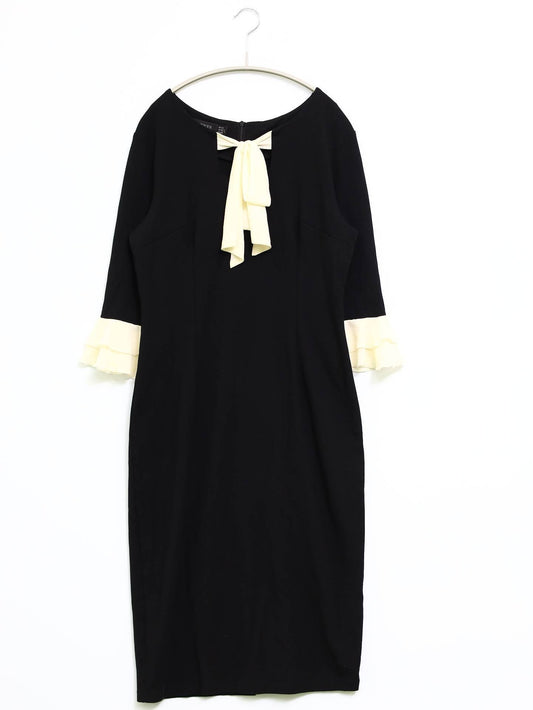 HOMEYEE/ワンピース/ワンピース/ドレス/ブラック/L