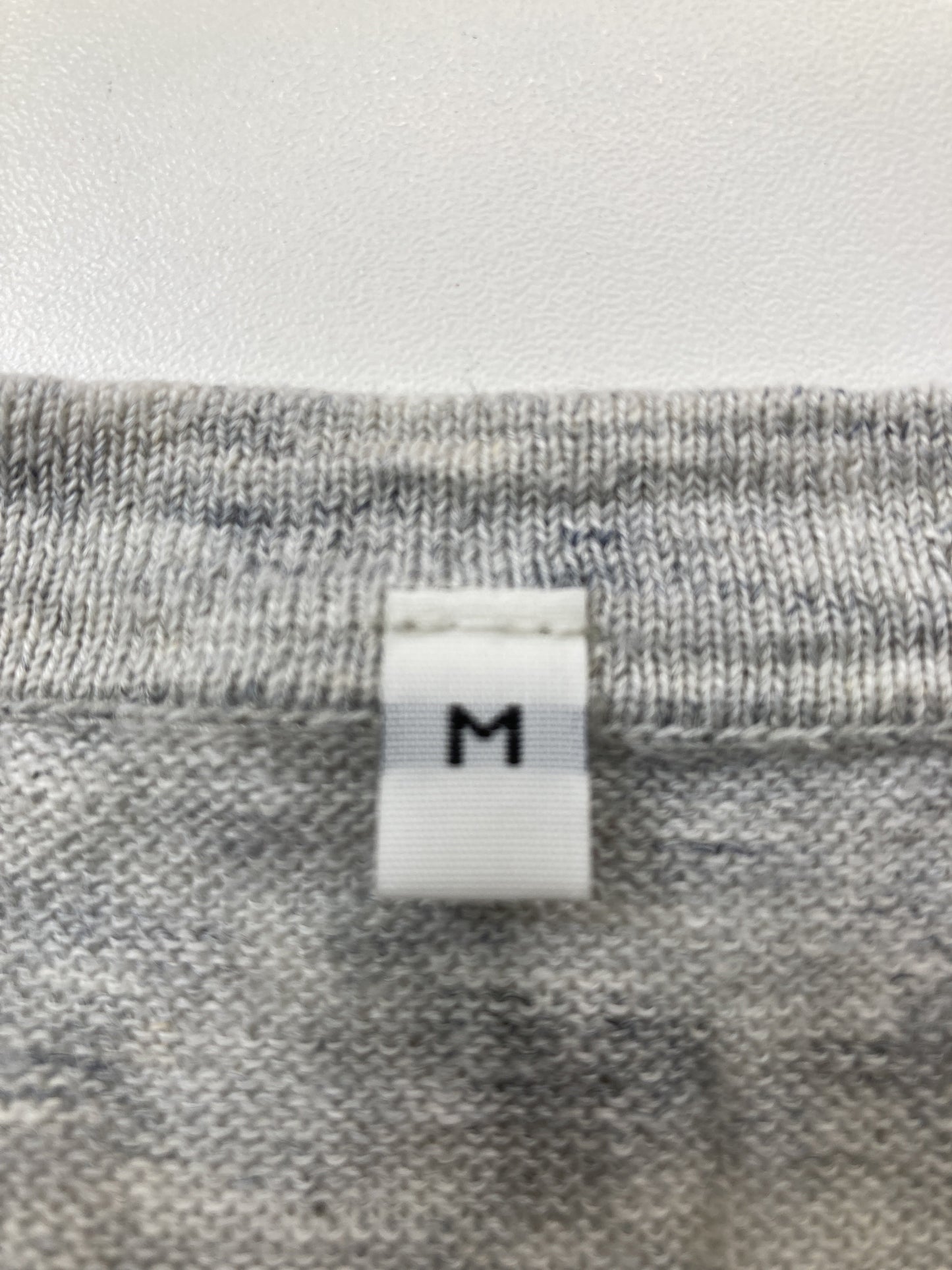 Tシャツ/カットソー/トップス/グレー/M