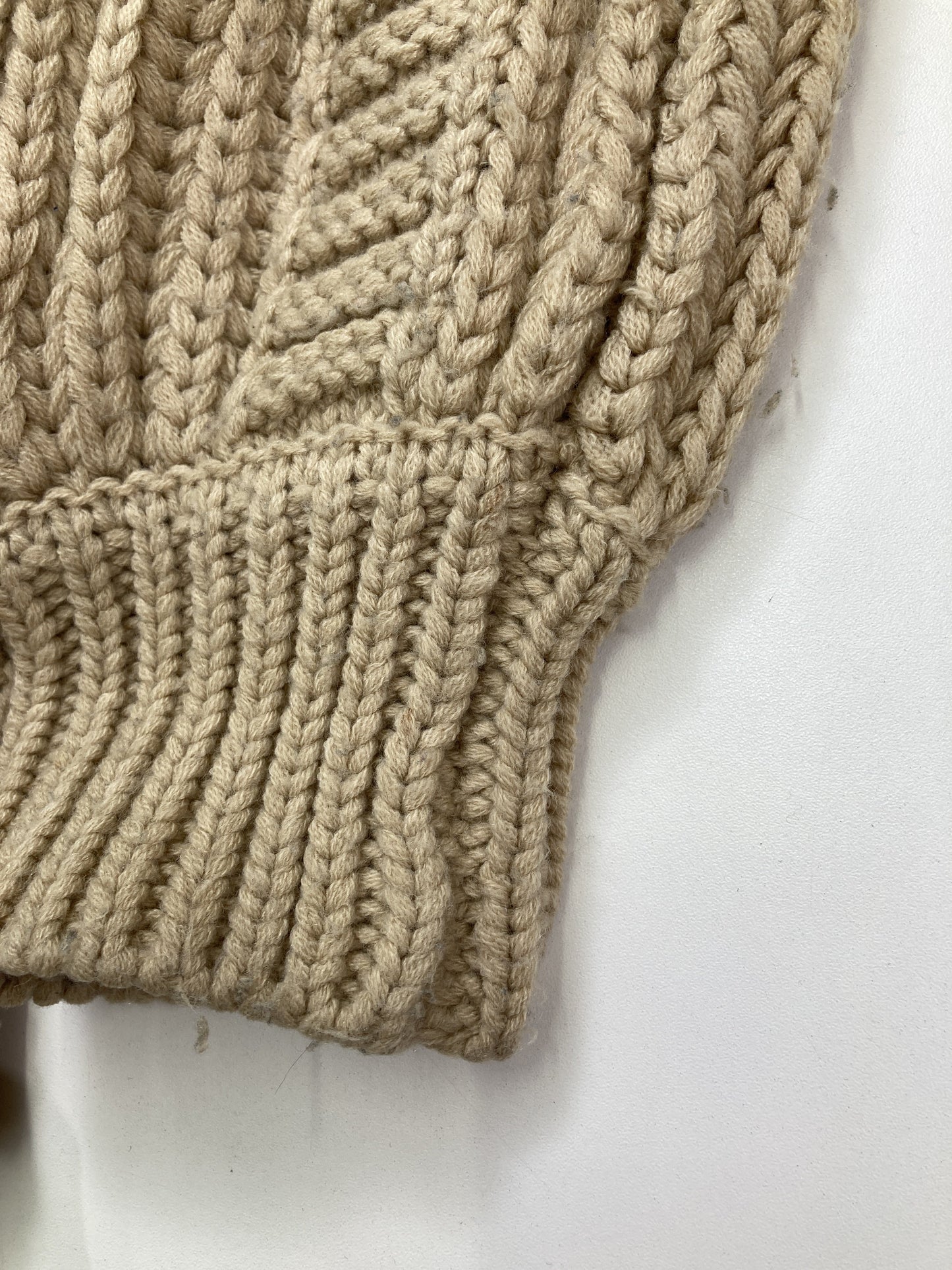 natural couture/ナチュラルクチュール/ニット/セーター/トップス/ベージュ/F