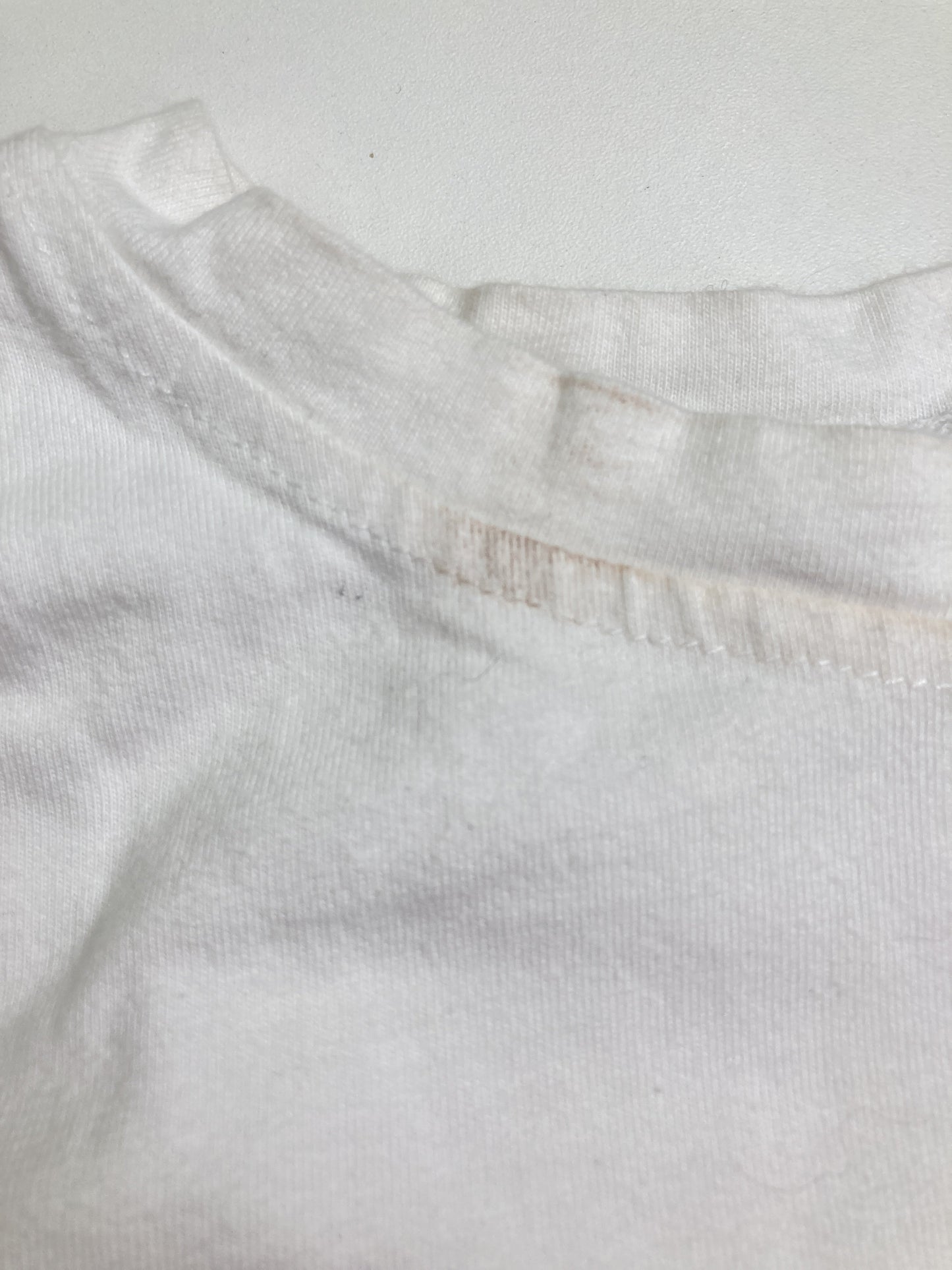 Vipoa/ヴィポア/Tシャツ/カットソー/トップス/ホワイト/F