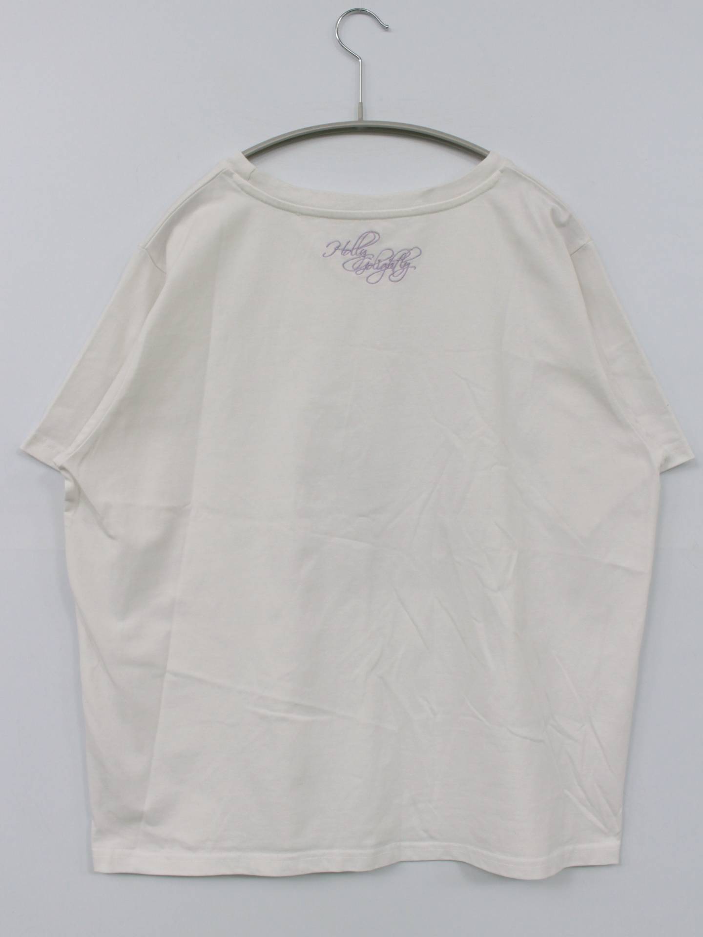 ROPE PICNIC/ロペピクニック/Tシャツ/カットソー/トップス/ホワイト/38
