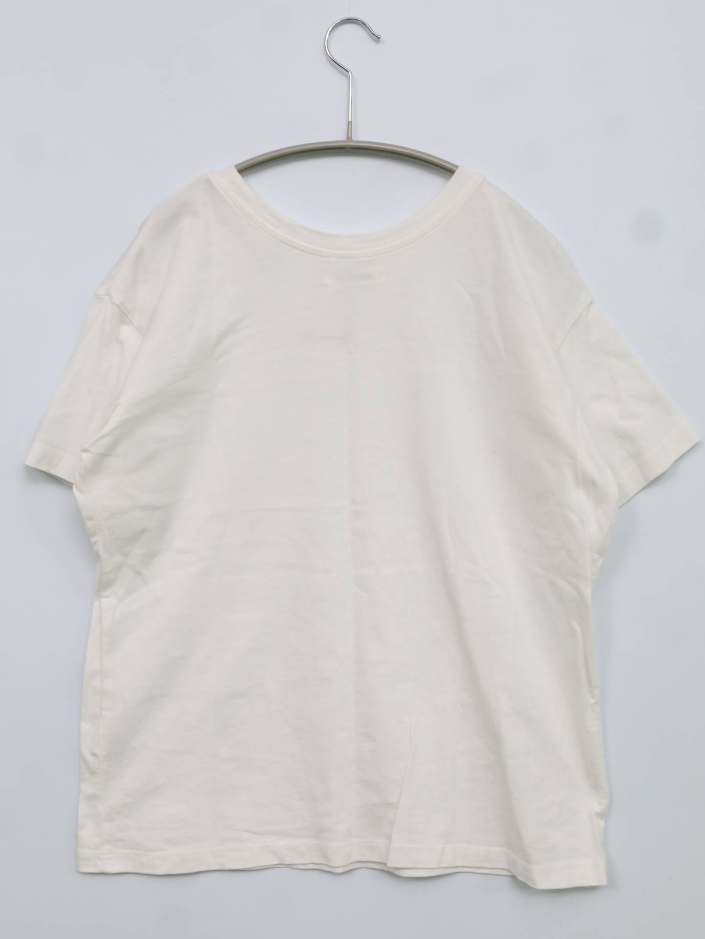 VANNIEU/Tシャツ/カットソー/トップス/ホワイト/Free