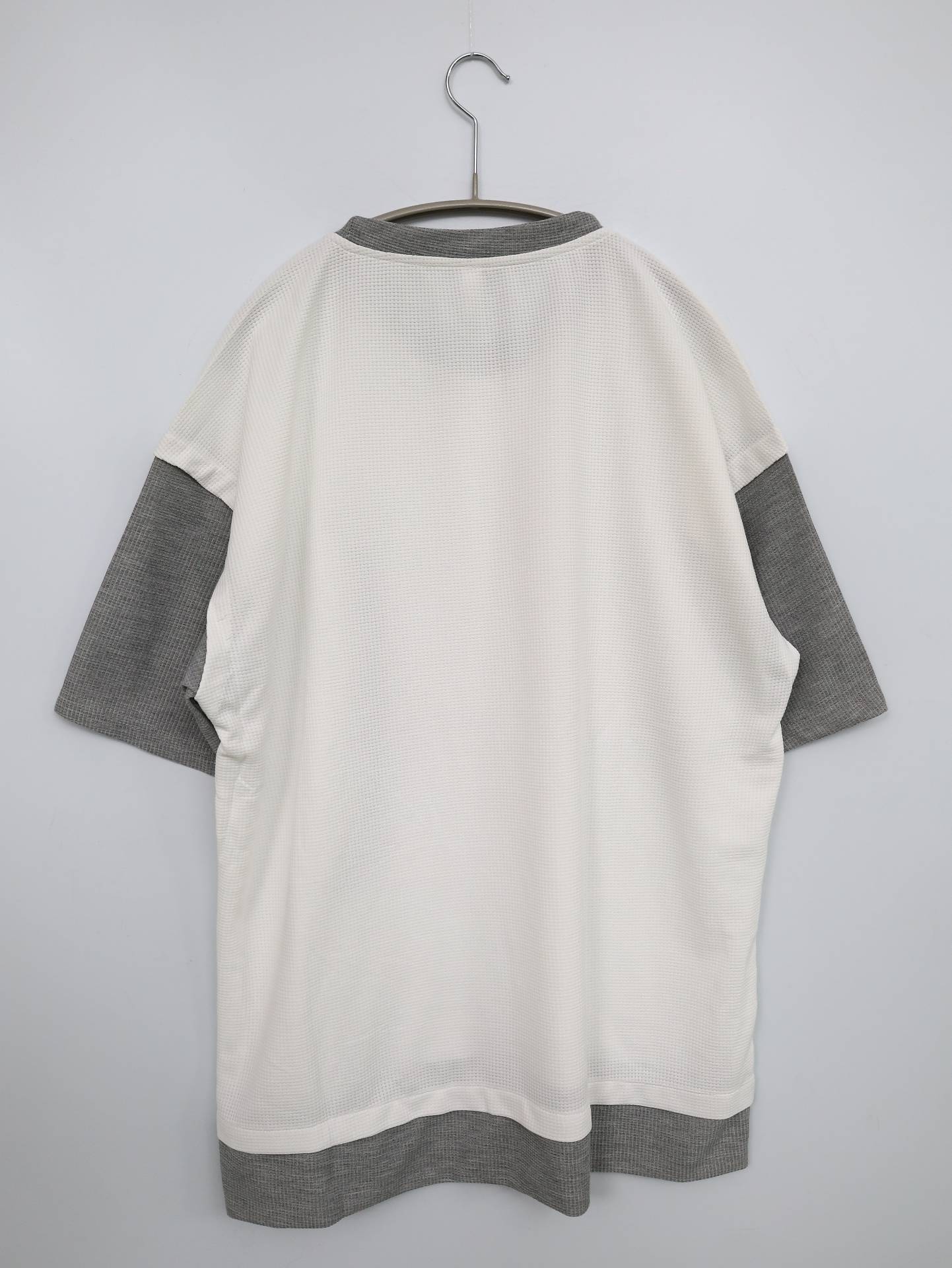 Tシャツ/カットソー/トップス/ホワイト/3XL