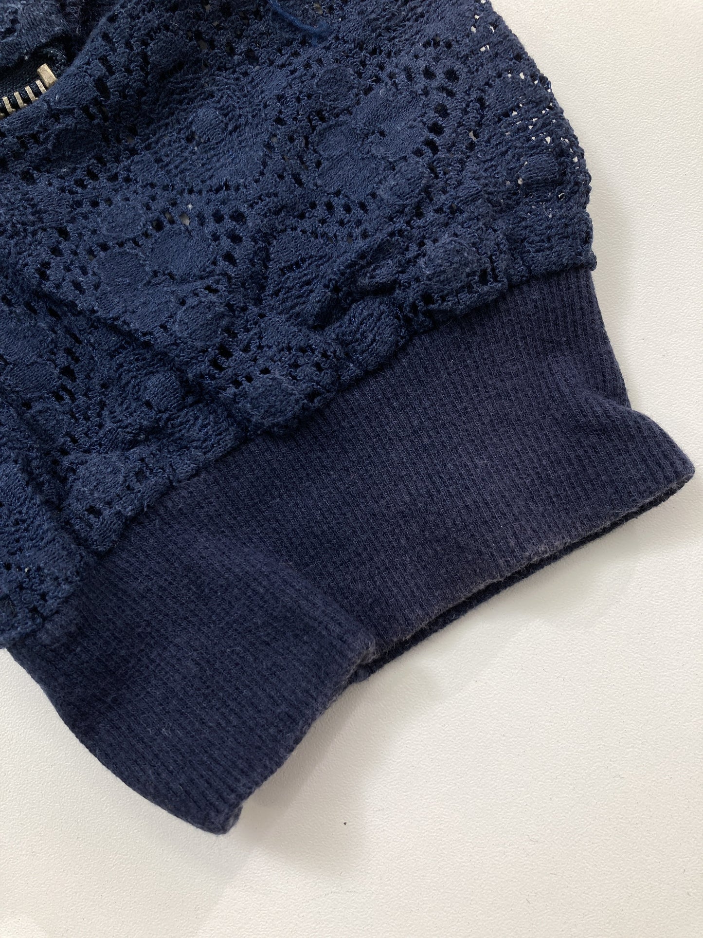 Mouth Valley/マウスバレー/その他トップス/トップス/ネイビー/M