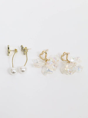 ピアス(両耳用)/アクセサリー/ゴールド