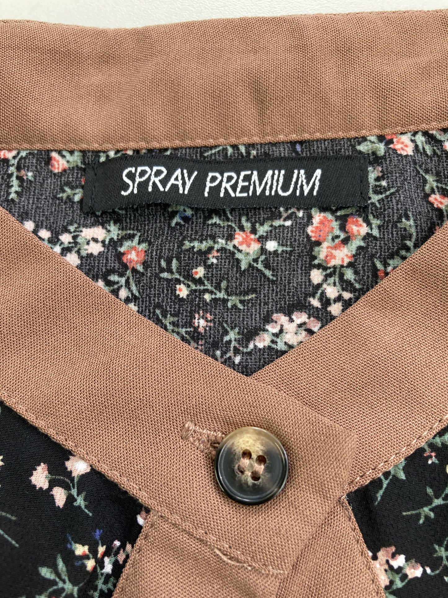 SPRAY PREMIUM/スプレイプレミアム/ワンピース/ワンピース/ドレス/ブラック/M