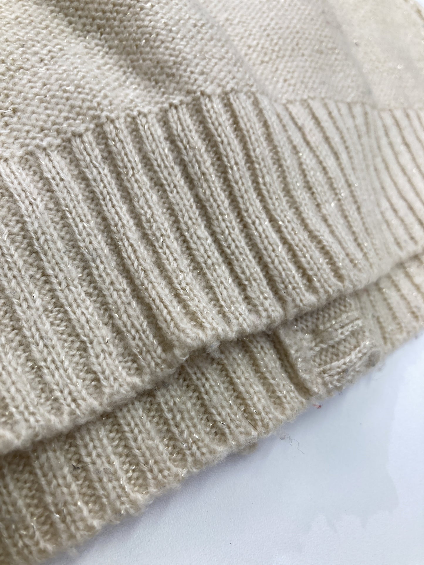 カーディガン/ボレロ/トップス/ベージュ/M