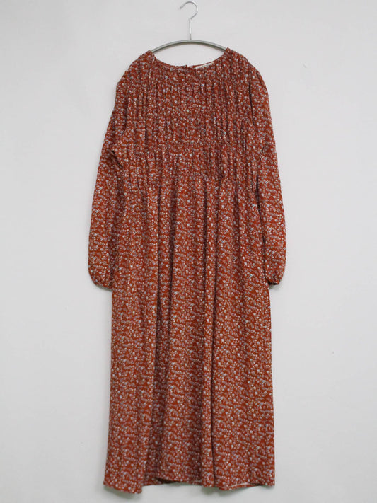 continuer de NICE CLAUP/ワンピース/ワンピース/ドレス/レッド/F