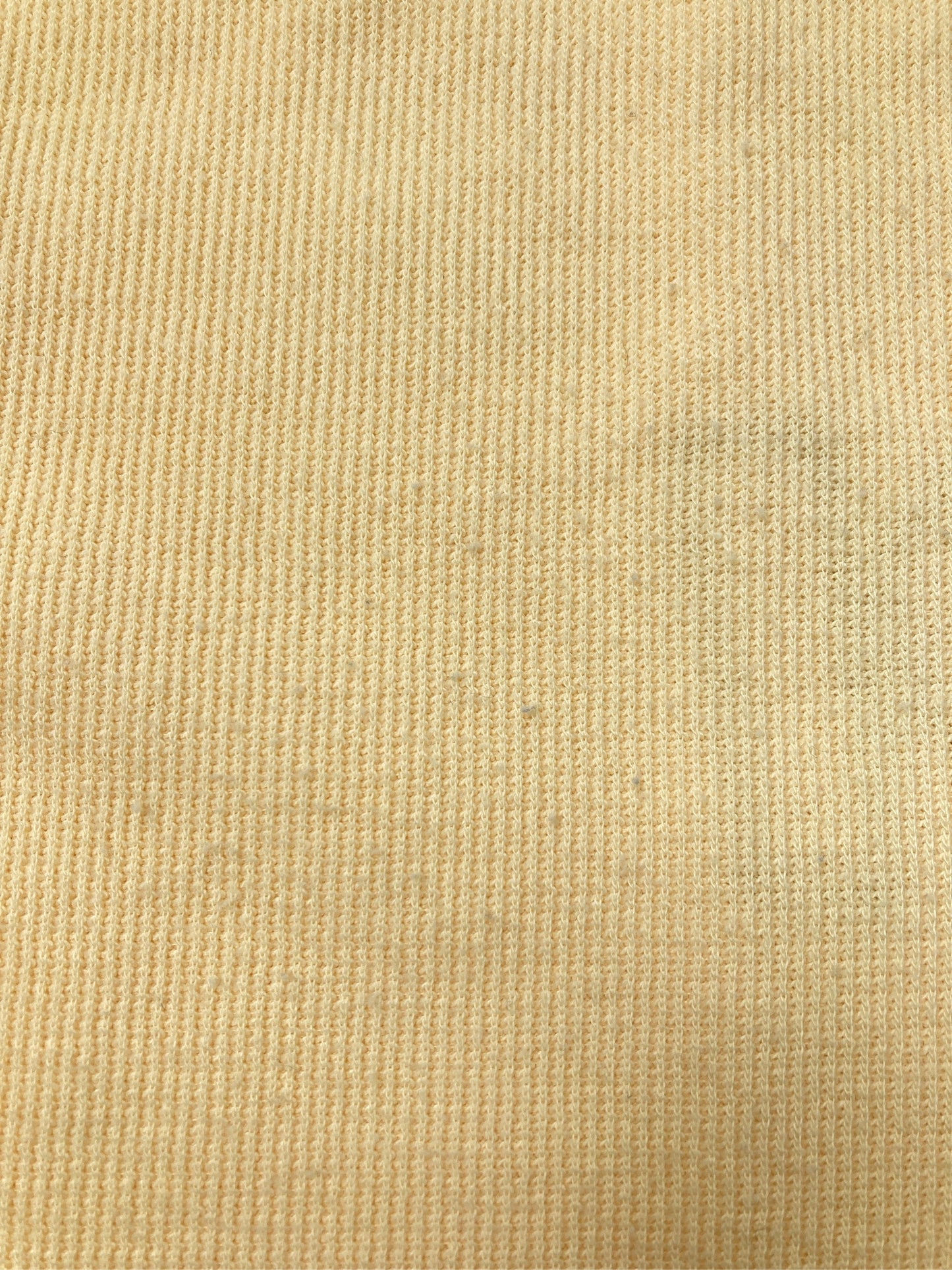 DECK POOL/Tシャツ/カットソー/トップス/イエロー/L