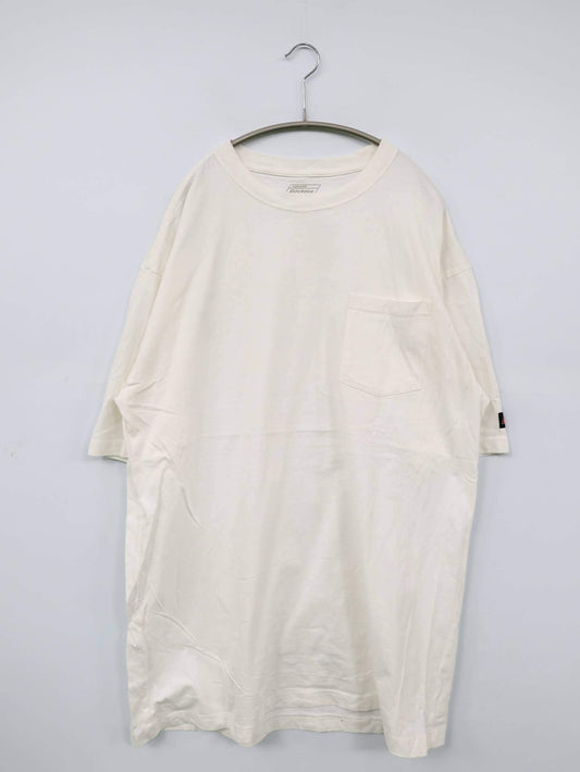 Dickies/ディッキーズ/Tシャツ/カットソー/トップス/ホワイト/XLT