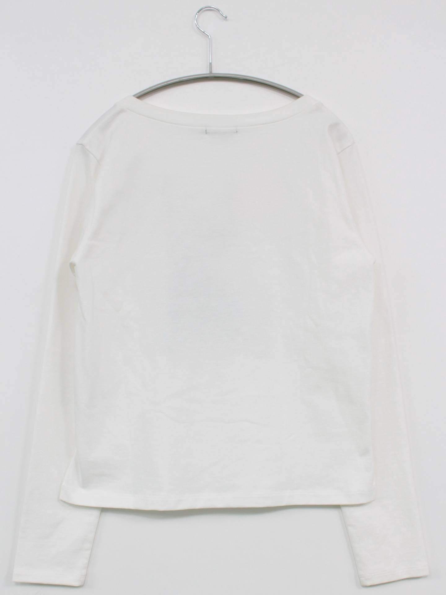 DRESSLAVE/ドレスレイブ/Tシャツ/カットソー/トップス/ホワイト/38