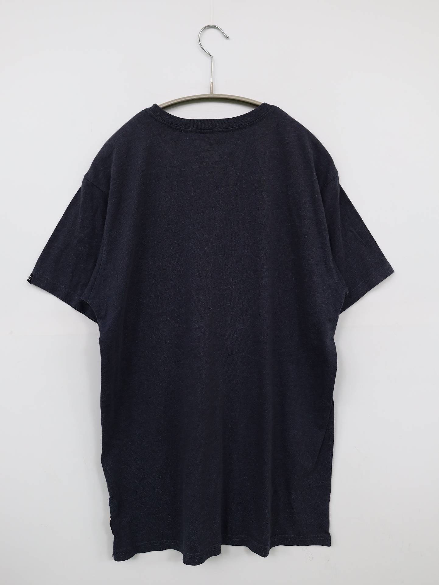 BILLA BONG/ビラボン/Tシャツ/カットソー/トップス/ネイビー/MEDIUM