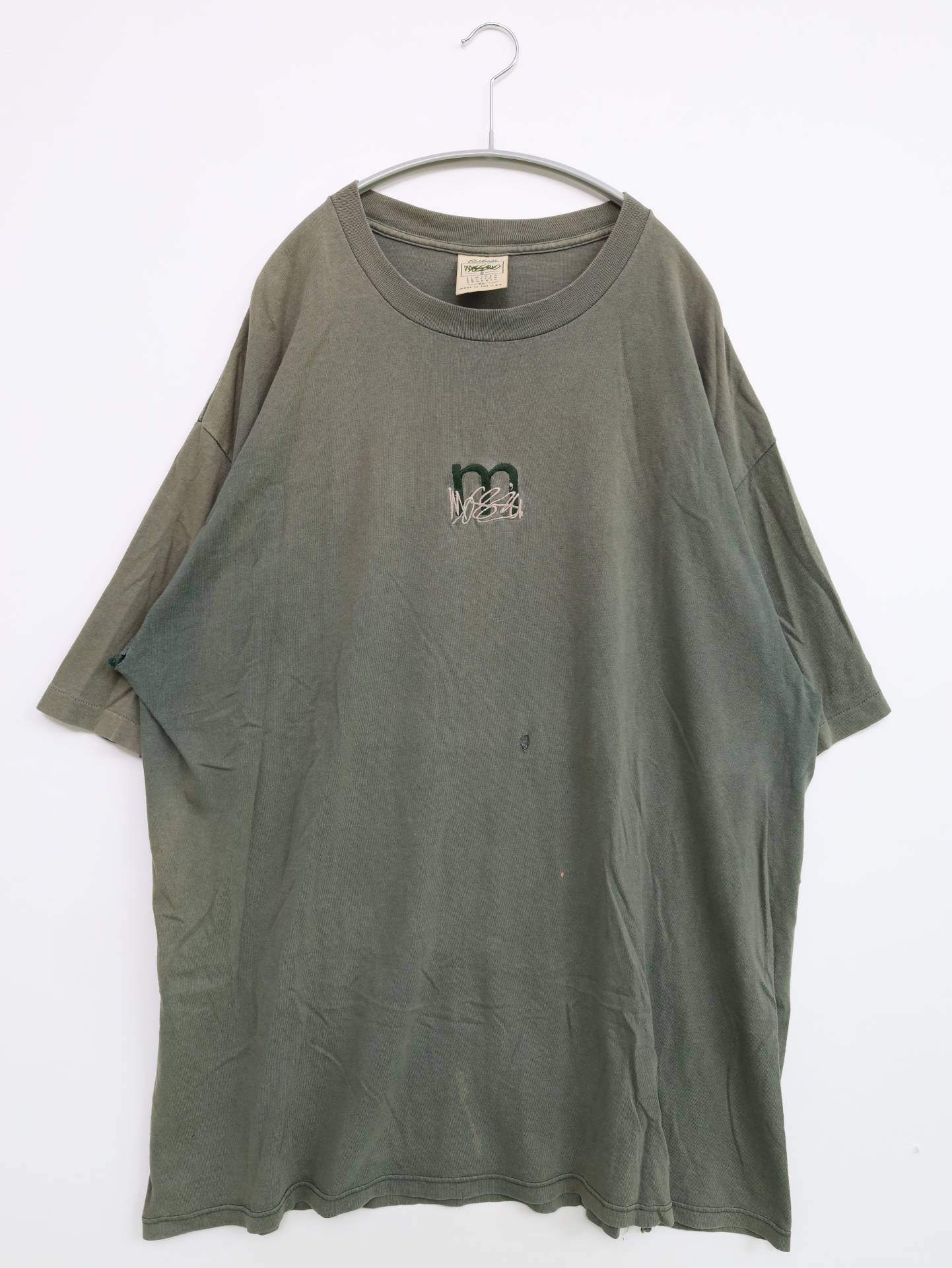 AUTHENTIC/Tシャツ/カットソー/トップス/カーキ/XL