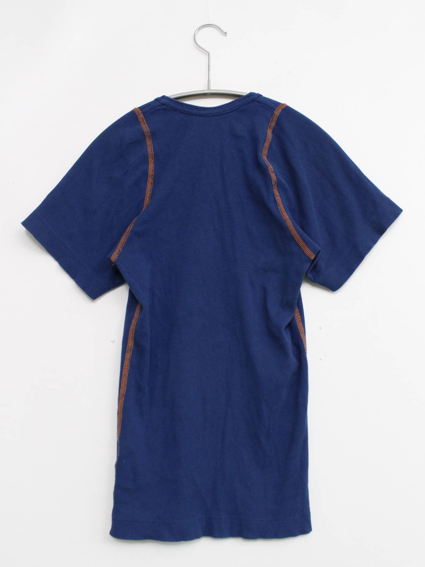 Tシャツ/カットソー/トップス/ネイビー/S