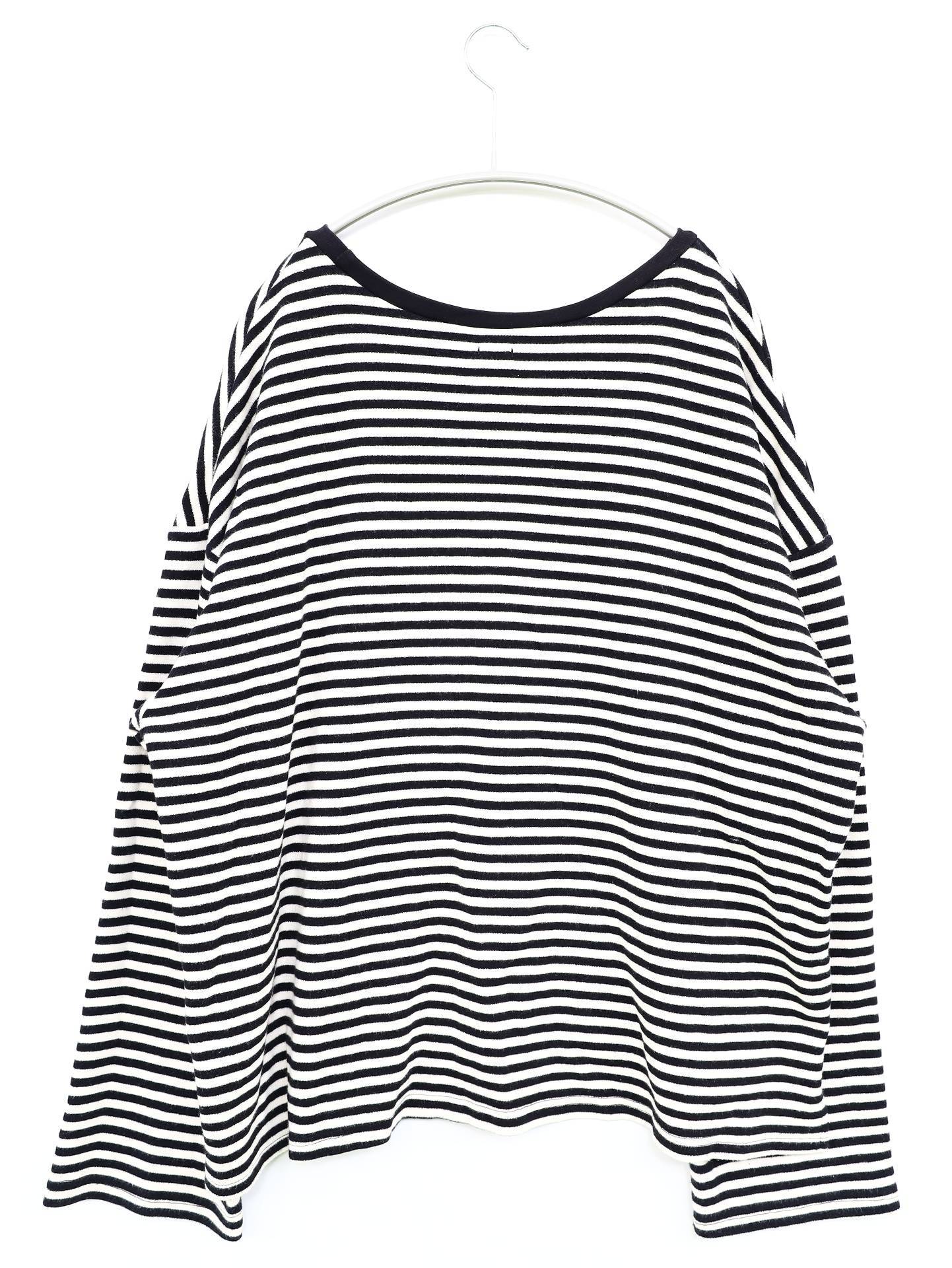 ADRER/Tシャツ/カットソー/トップス/ブラック/L