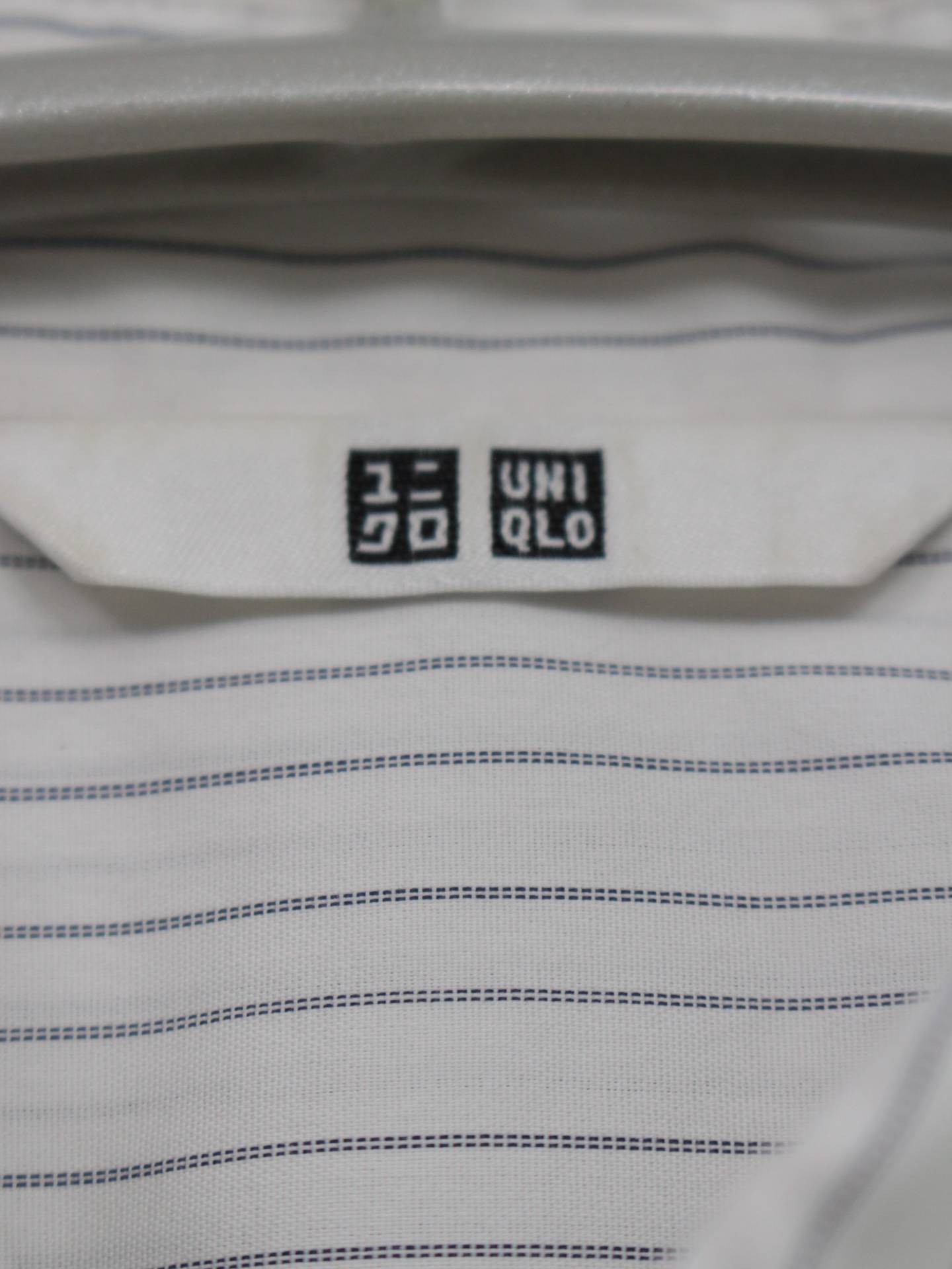 UNIQLO/ユニクロ/シャツ/ブラウス/トップス/ホワイト/M