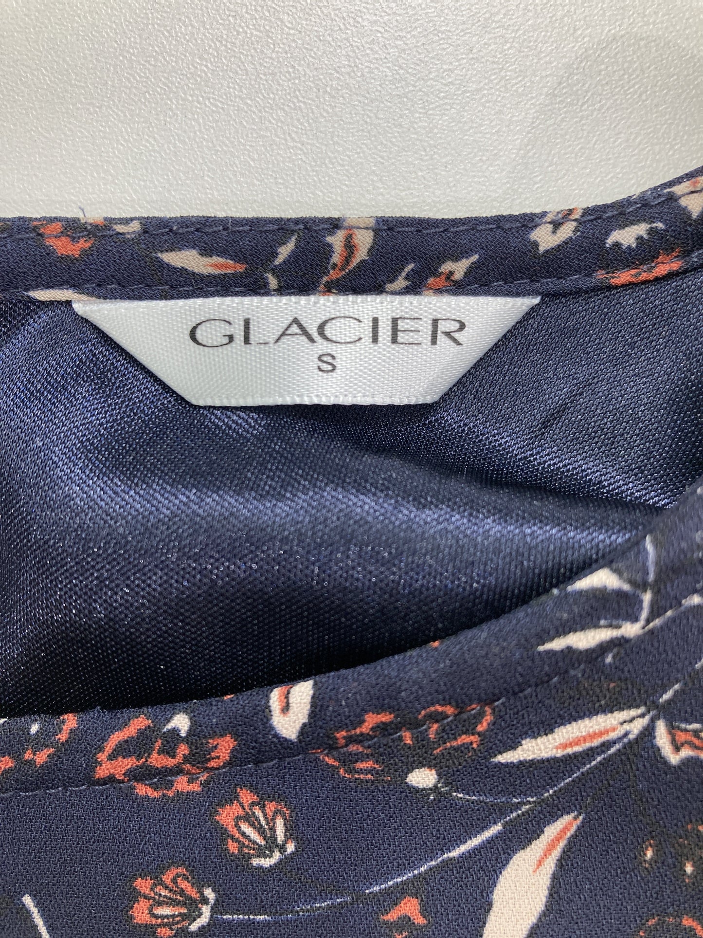 GLACIER/グラシア/ワンピース/ワンピース/ドレス/ネイビー/S