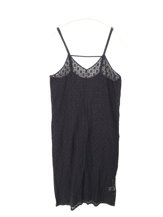 lawgy/ワンピース/ワンピース/ドレス/ブラック/FREE