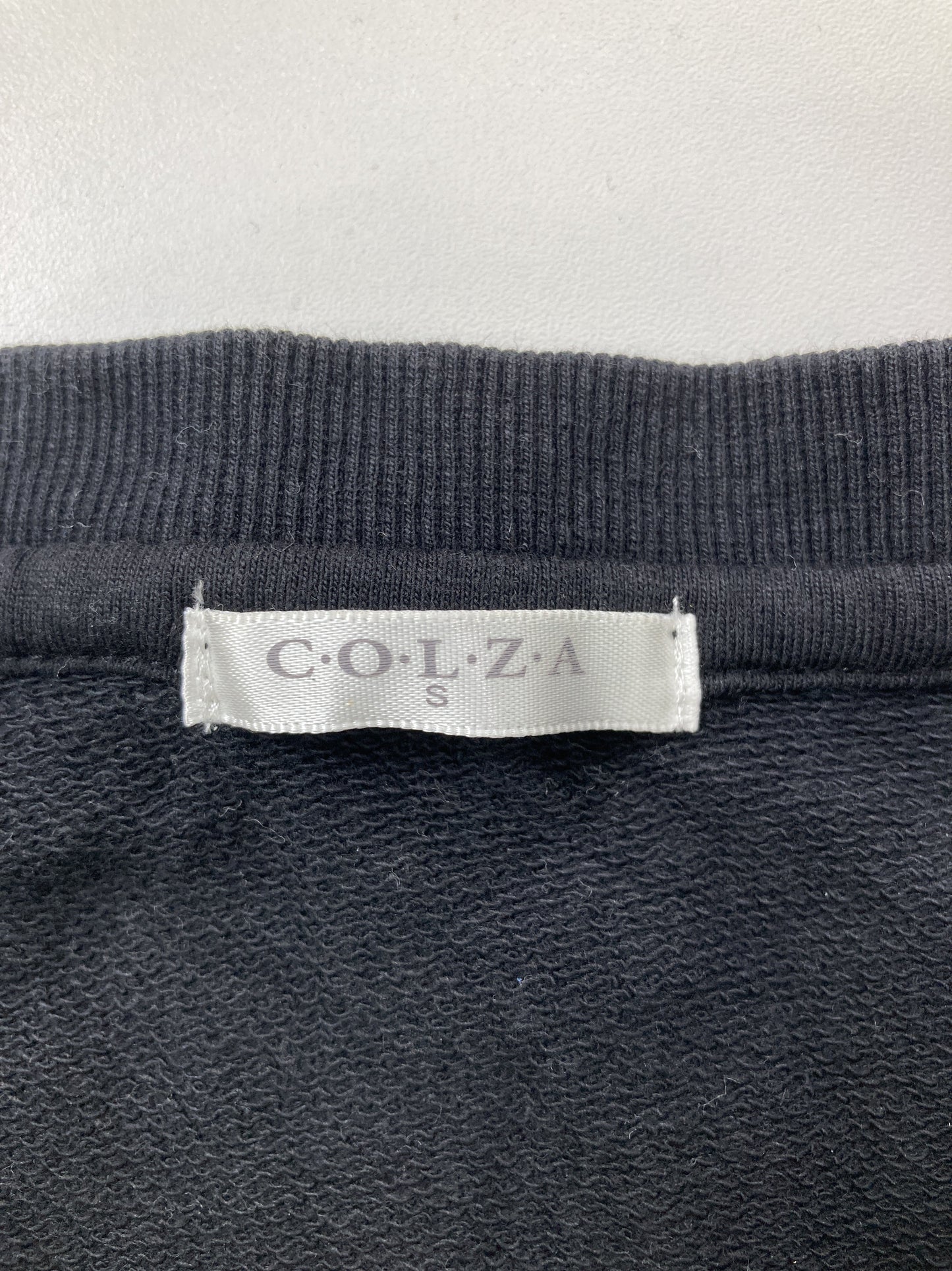 COLZA/コルザ/ワンピース/ワンピース/ドレス/ブラック/S