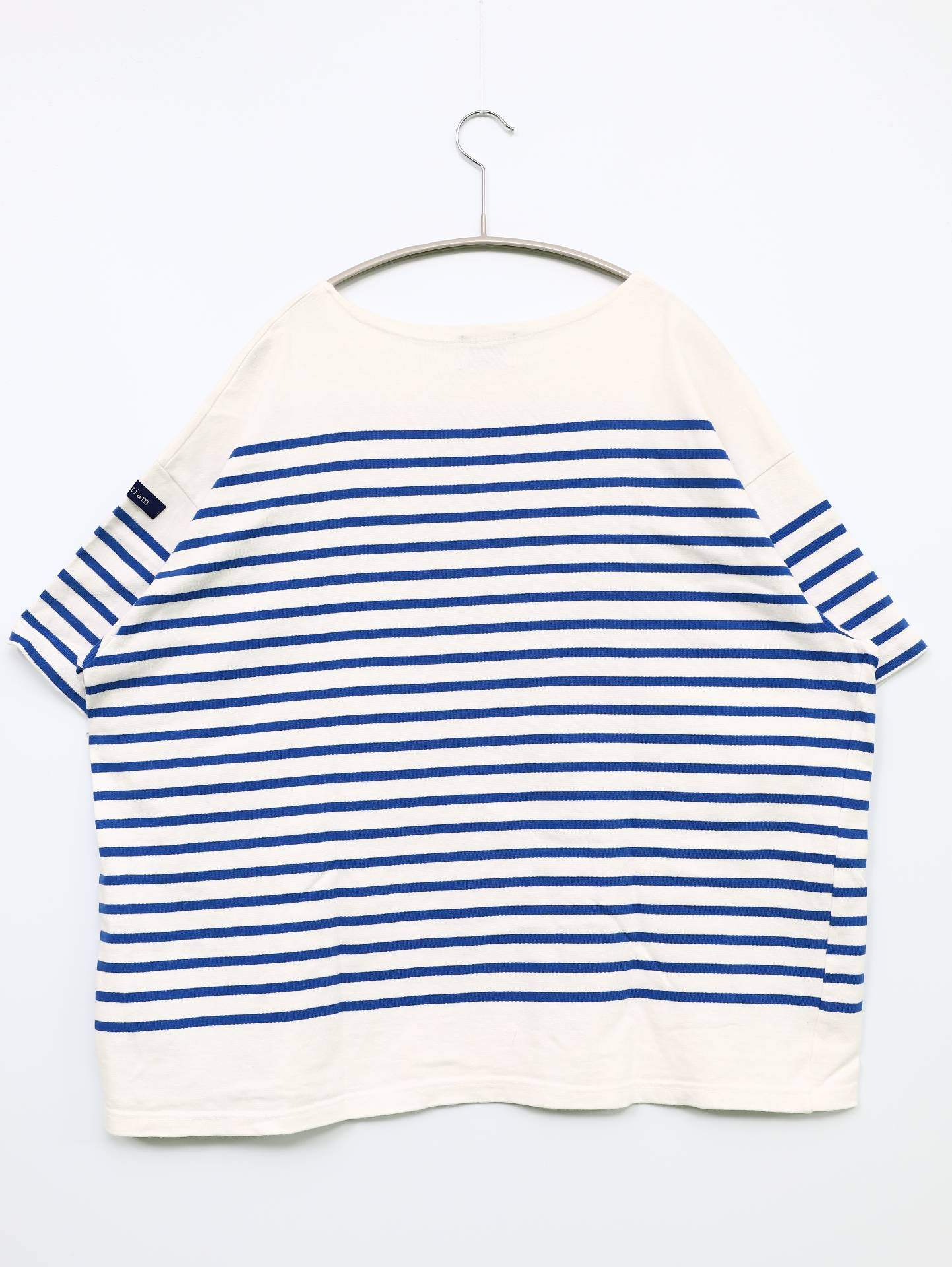 natiam/Tシャツ/カットソー/トップス/ホワイト