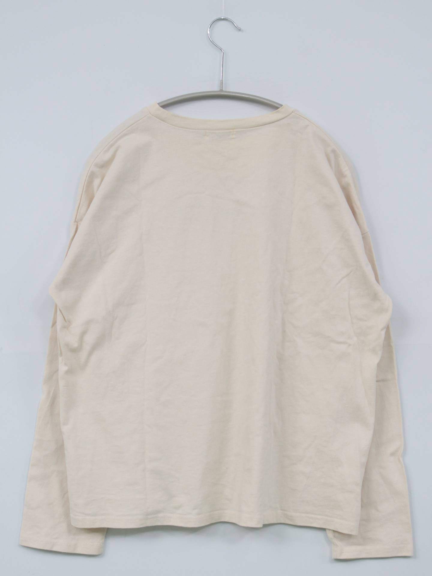 apres jour mignon/アプレジュールミニョン/Tシャツ/カットソー/トップス/アイボリー/F