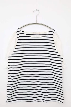 NICE CLAUP/ナイスクラップ/Tシャツ/カットソー/トップス/ホワイト