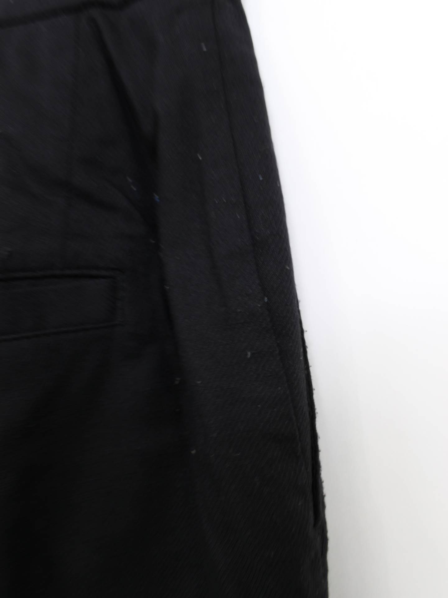MOUSSY/マウジー/その他パンツ/パンツ/ブラック/1