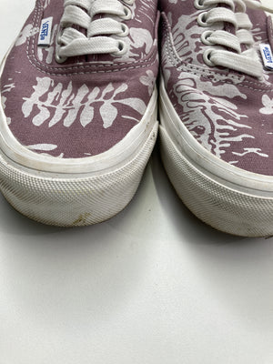 VANS/バンズ/スニーカー/シューズ/パープル