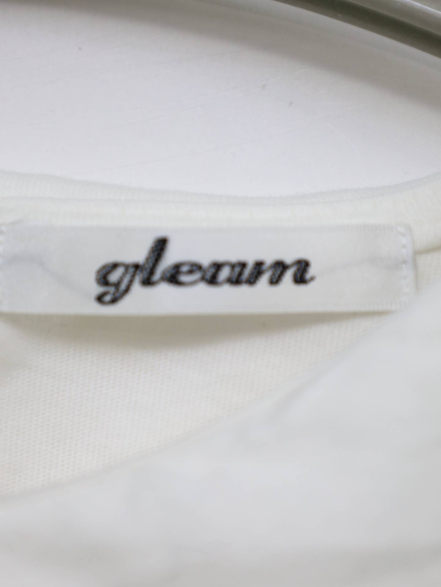 gleam/グリーム/シャツ/ブラウス/トップス/ホワイト/F