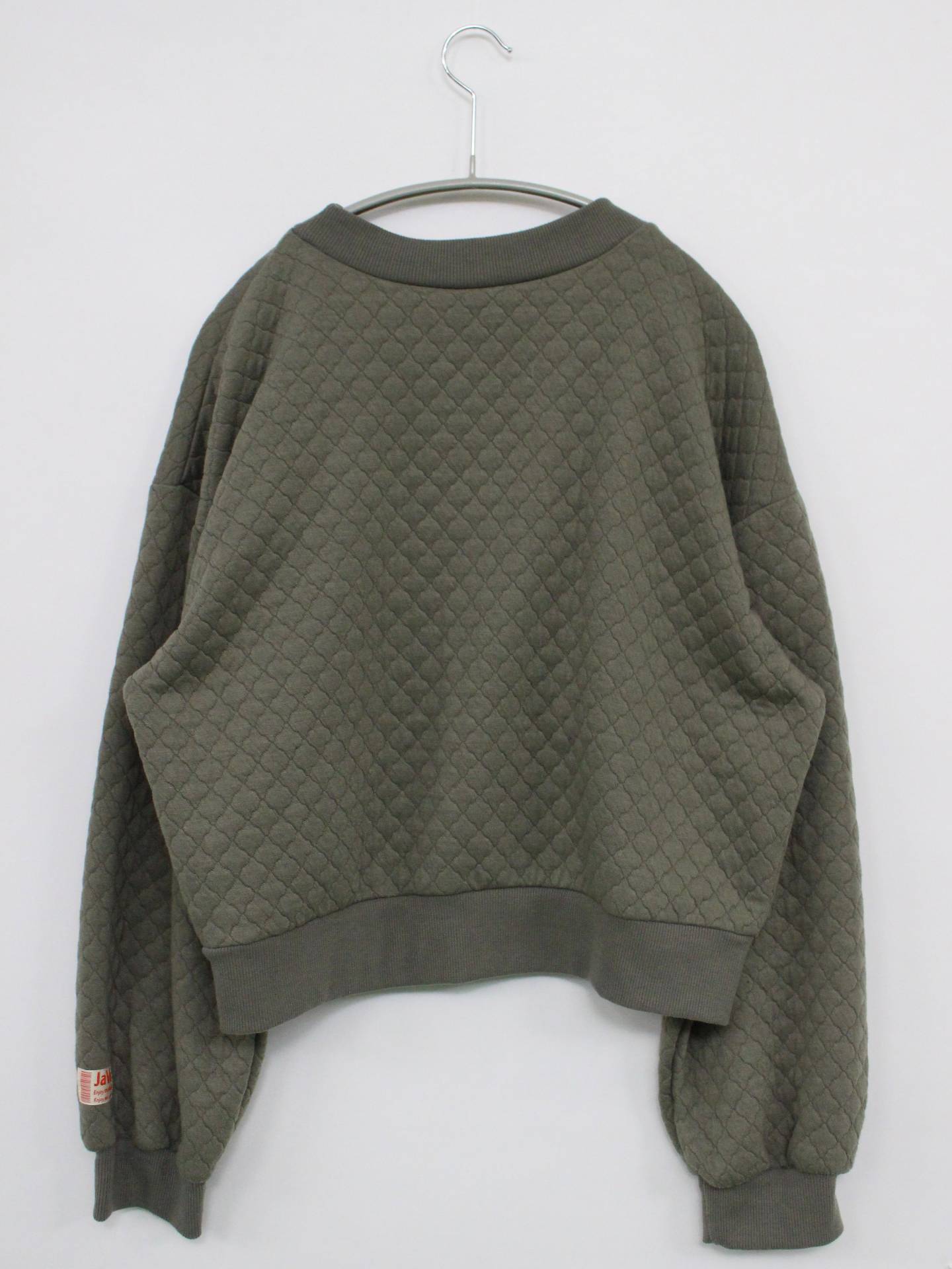JaVa/その他トップス/トップス/カーキ/M
