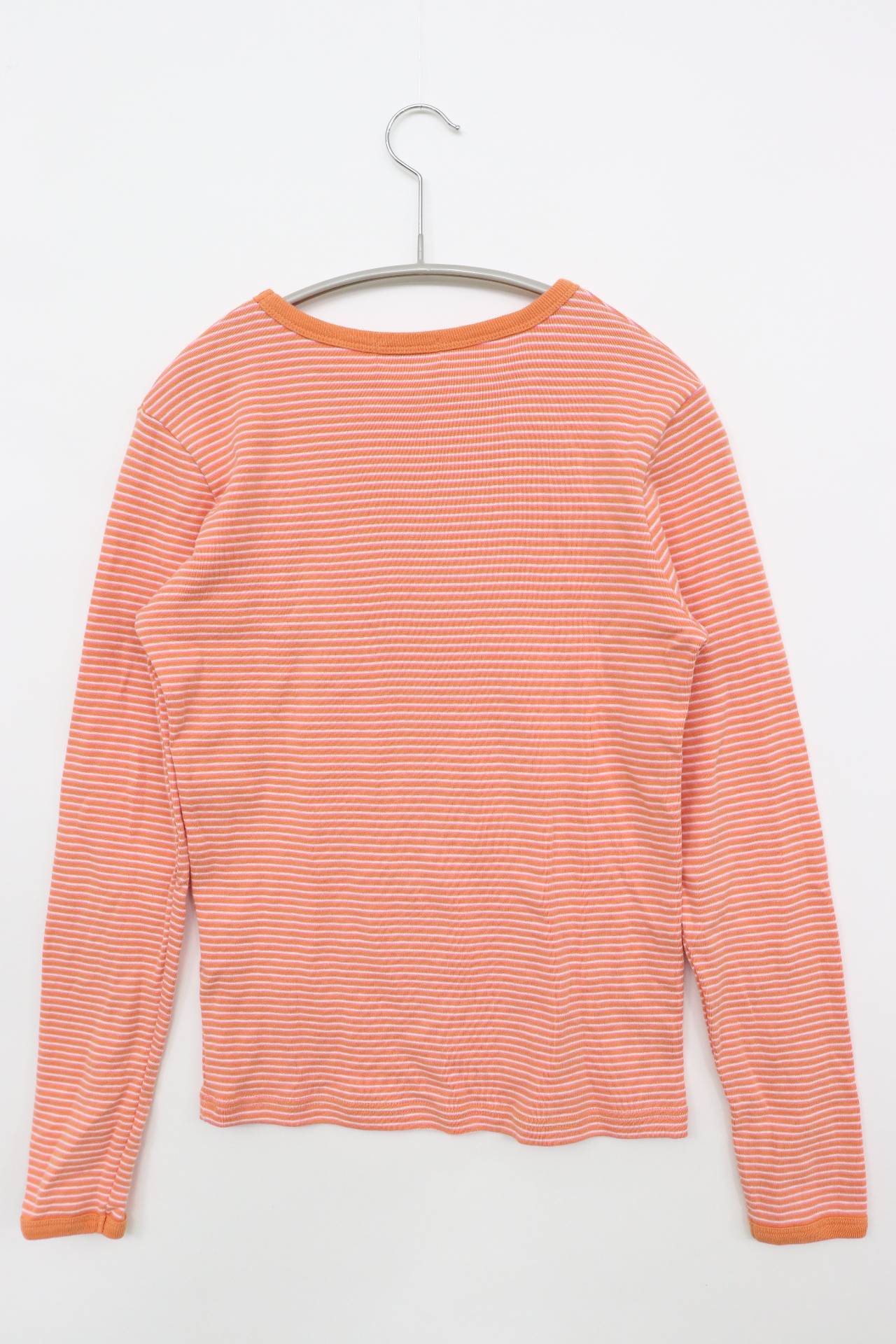 LOWRYS FARM/ローリーズファーム/Tシャツ/カットソー/トップス/オレンジ/F