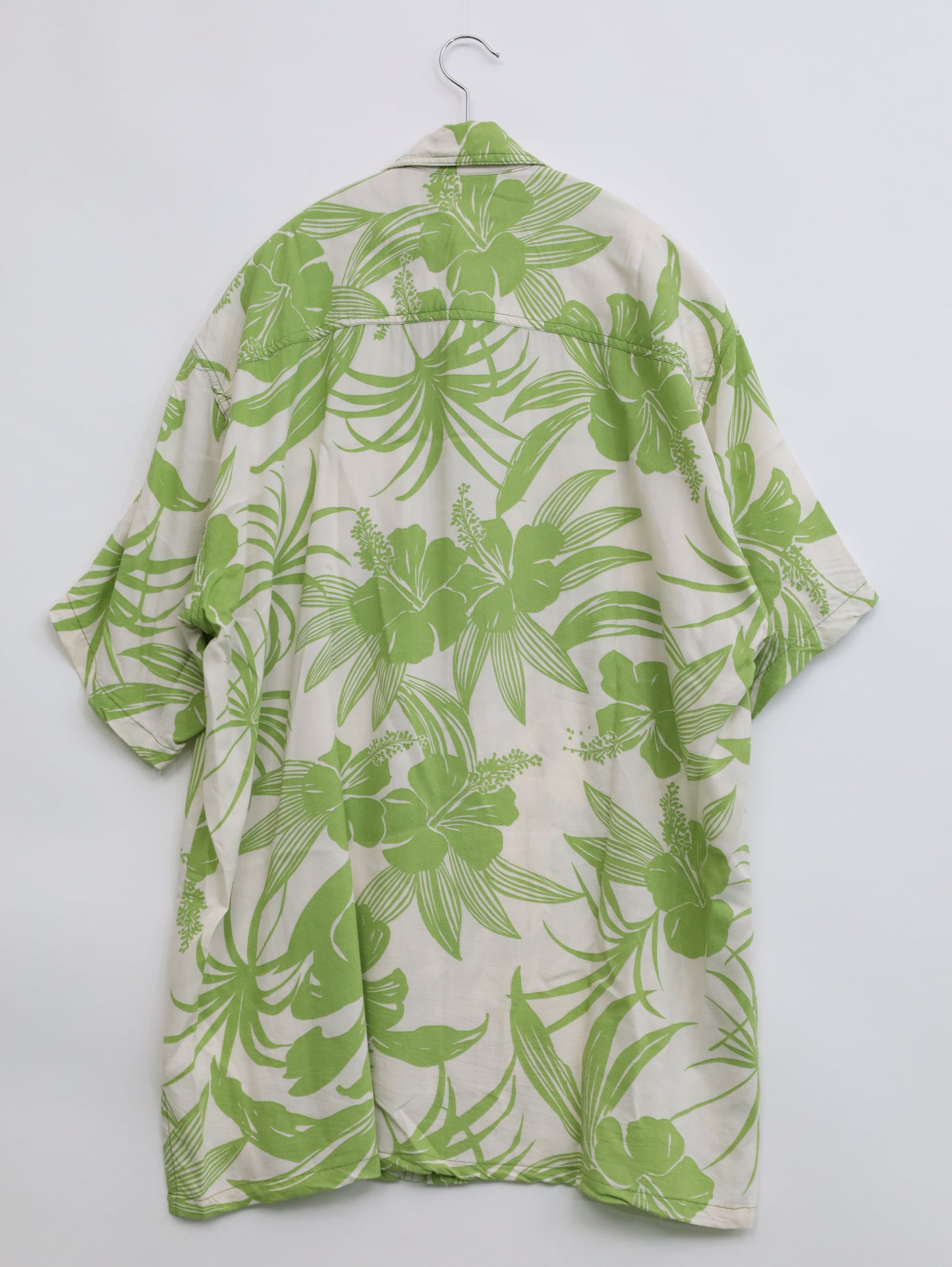 ポロシャツ/トップス/グリーン/M